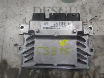 Автозапчастина б/у ЕБУ КОНТРОЛЕР ДВИГУНА для FORD FIESTA (CCN)  Посилання на OEM IAM 2014497 S180047050 C1BG12A650AG