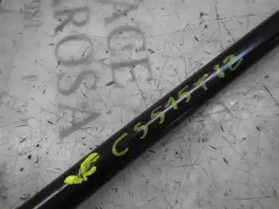 Pezzo di ricambio per auto di seconda mano ammortizzatori baule / porte per ford fiesta (ccn) trend riferimenti oem iam 1666068  