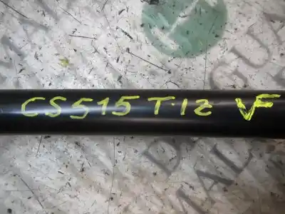 İkinci el araba yedek parçası arka sol amortisör için ford fiesta (ccn) trend oem iam referansları 2101627  