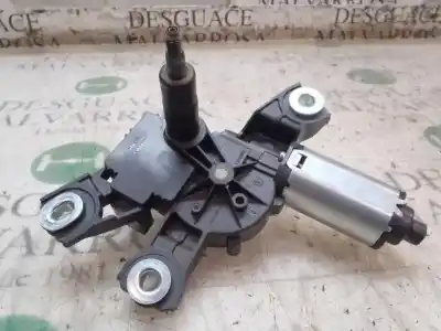 Peça sobressalente para automóvel em segunda mão motor do limpador traseiro por volkswagen passat alltrack b7 (365) 2.0 tdi referências oem iam 3c9955711a