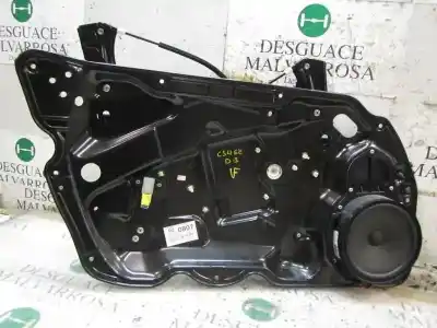 Peça sobressalente para automóvel em segunda mão elevador de vidros dianteira esquerda por volkswagen passat alltrack b7 (365) 2.0 tdi referências oem iam 3aa837461b