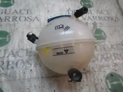 Peça sobressalente para automóvel em segunda mão depósito de expansão por volkswagen passat alltrack b7 (365) 2.0 tdi referências oem iam 1k0121407a