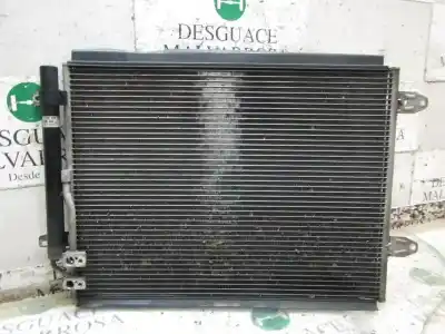 Peça sobressalente para automóvel em segunda mão condensador de ar condicionado por volkswagen passat alltrack b7 (365) 2.0 tdi referências oem iam 3c0820411g