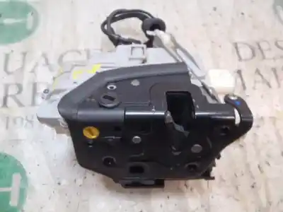 Peça sobressalente para automóvel em segunda mão fechadura da porta traseira esquerda por volkswagen passat alltrack b7 (365) 2.0 tdi referências oem iam 3c4839015a