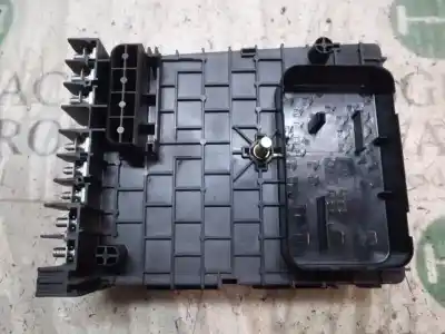 Peça sobressalente para automóvel em segunda mão caixa de fusíveis e relés por volkswagen passat alltrack b7 (365) 2.0 tdi referências oem iam 3c0937125a