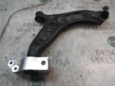 Peça sobressalente para automóvel em segunda mão braço de suspensão inferior dianteiro direito por volkswagen passat alltrack b7 (365) 2.0 tdi referências oem iam 5n0407152