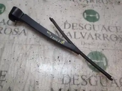 Peça sobressalente para automóvel em segunda mão haste de escova traseiro por volkswagen passat alltrack b7 (365) 2.0 tdi referências oem iam 6q6955707c