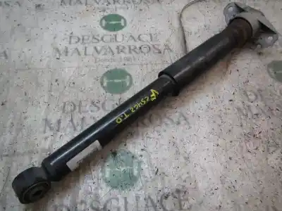 Peça sobressalente para automóvel em segunda mão amortecedor traseiro direito por volkswagen passat alltrack b7 (365) 2.0 tdi referências oem iam 3c0513049bs