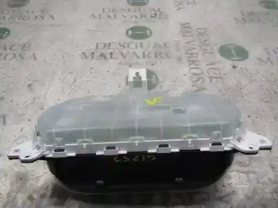 Автозапчасти б/у приборная доска за mazda 5 berl. (cr) 2.0 crtd sportive (105kw) ссылки oem iam cc7955471d  