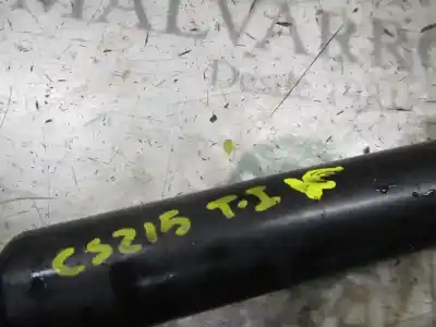 Автозапчасти б/у задний левый амортизатор за mazda 5 berl. (cr) 2.0 crtd sportive (105kw) ссылки oem iam cc4328910a  