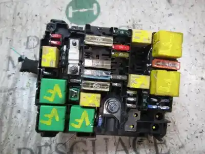 Pezzo di ricambio per auto di seconda mano scatola relè/fusibili per peugeot 208 i (ca_, cc_) 1.2 vti 82 riferimenti oem iam 