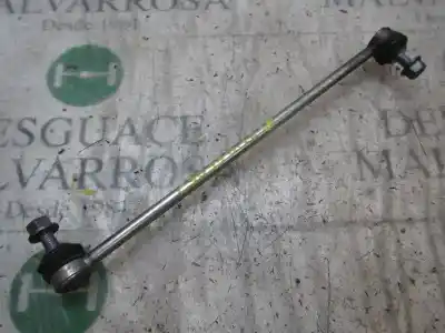 Автозапчасти б/у левый передний кронштейн за citroen c4 lim. 1.6 16v ссылки oem iam 508764