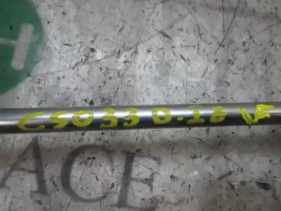 Автозапчасти б/у левый передний кронштейн за citroen c4 lim. 1.6 16v ссылки oem iam 508764  