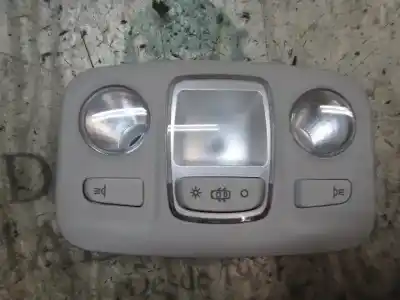 Автозапчасти б/у внутренняя лампа за citroen c4 lim. 1.6 16v ссылки oem iam 6362as