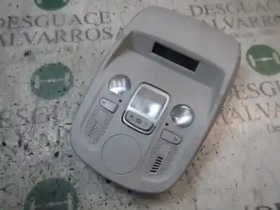 Автозапчасти б/у внутренняя лампа за citroen c4 lim. 1.6 16v ссылки oem iam 6362as