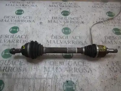 Автозапчасти б/у передняя левая трансмиссия за citroen c4 lim. 1.6 16v ссылки oem iam 3272lg