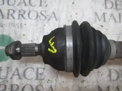 Автозапчасти б/у передняя левая трансмиссия за citroen c4 lim. 1.6 16v ссылки oem iam 3272lg  