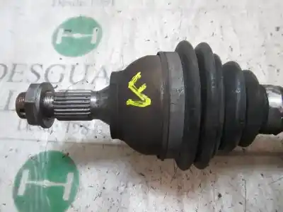 Автозапчастина б/у правий привід для citroen c4 lim. 1.6 16v посилання на oem iam 3273vn  