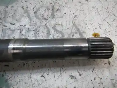 Автозапчастина б/у правий привід для citroen c4 lim. 1.6 16v посилання на oem iam 3273vn  