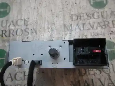 Автозапчастина б/у аудіо система / радіо cd для citroen c4 lim. 1.6 16v посилання на oem iam 6574sq  