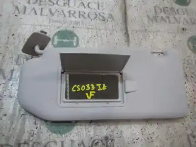 Автозапчасти б/у левая зона за citroen c4 lim. 1.6 16v ссылки oem iam 8163el