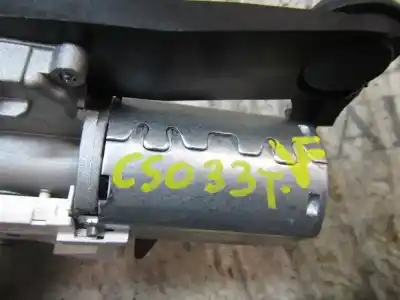 Автозапчасти б/у мотор заднего стеклоочистителя за citroen c4 lim. 1.6 16v ссылки oem iam 6405jq  