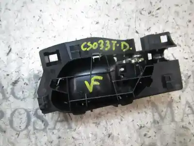 Автозапчасти б/у внутренняя задняя правая ручка за citroen c4 lim. 1.6 16v ссылки oem iam   