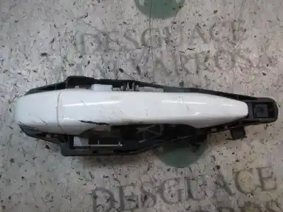 Автозапчасти б/у наружная рукоятка передняя справа за citroen c4 lim. 1.6 16v ссылки oem iam 