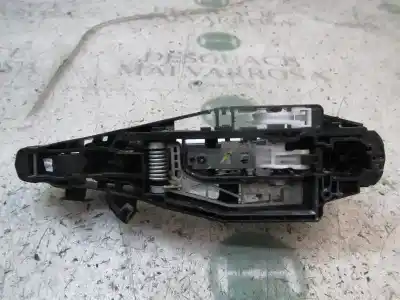 Автозапчастина б/у зовнішня ручка передня прав для citroen c4 lim. 1.6 16v посилання на oem iam   