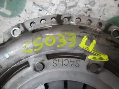 Автозапчасти б/у комплект сцепления за citroen c4 lim. 1.6 16v ссылки oem iam   