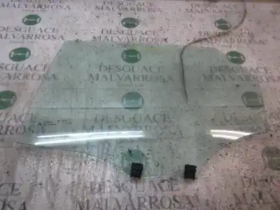 Автозапчасти б/у стекло задней левой двери за citroen c4 lim. 1.6 16v ссылки oem iam 