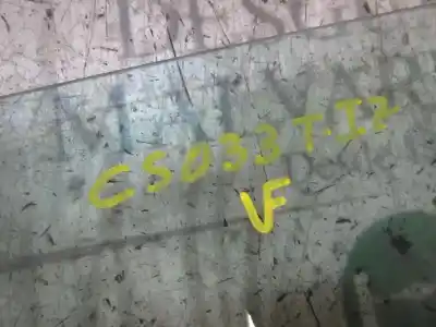 Автозапчастина б/у скло двері задне ліво для citroen c4 lim. 1.6 16v посилання на oem iam   