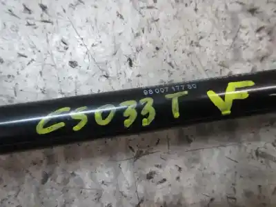 Автозапчасти б/у амортизаторы багажника/двери за citroen c4 lim. 1.6 16v ссылки oem iam 9800717780  