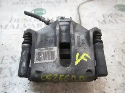 Автозапчасти б/у ПЕРЕДНИЙ ПРАВЫЙ ТОРМОЗНОЙ СУППОРТ за PEUGEOT 208 I (CA_, CC_)  ссылки OEM IAM 4400R7  