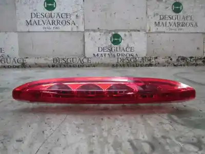 Pezzo di ricambio per auto di seconda mano lampada posteriore centrale per peugeot 208 i (ca_, cc_) 1.2 vti 82 riferimenti oem iam 9674309080