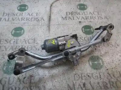 Pezzo di ricambio per auto di seconda mano tiranti e motorino del tergicristallo anteriore per peugeot 208 i (ca_, cc_) 1.2 vti 82 riferimenti oem iam 9673222580