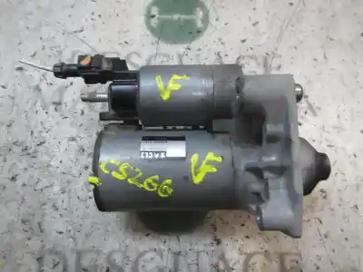 Pezzo di ricambio per auto di seconda mano motorino di avviamento per peugeot 208 i (ca_, cc_) 1.2 vti 82 riferimenti oem iam 9688477380
