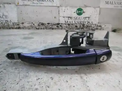 Pezzo di ricambio per auto di seconda mano maniglia esterna anteriore sinistra per peugeot 208 i (ca_, cc_) 1.2 vti 82 riferimenti oem iam 9101gf