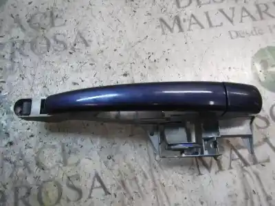 Pezzo di ricambio per auto di seconda mano maniglia esterna anteriore destra per peugeot 208 i (ca_, cc_) 1.2 vti 82 riferimenti oem iam 9101gh