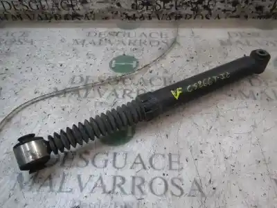 Pezzo di ricambio per auto di seconda mano ammortizzatore posteriore sinistro per peugeot 208 i (ca_, cc_) 1.2 vti 82 riferimenti oem iam 9802145580