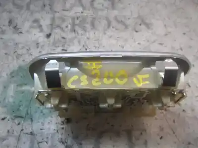 Автозапчастина б/у внутрішній лампа для citroen c4 grand picasso exclusive посилання на oem iam 6362q6  