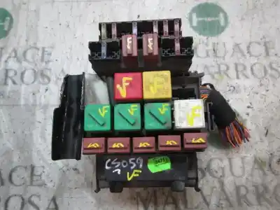 Pezzo di ricambio per auto di seconda mano scatola relè/fusibili per ford ka (ccq) collection riferimenti oem iam   