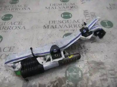 Second-hand car spare part front left curtain airbag for opel corsa d cmon oem iam references 