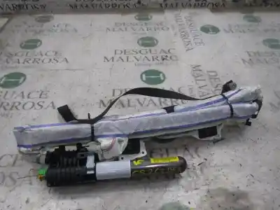 Second-hand car spare part front right curtain airbag for opel corsa d cmon oem iam references 