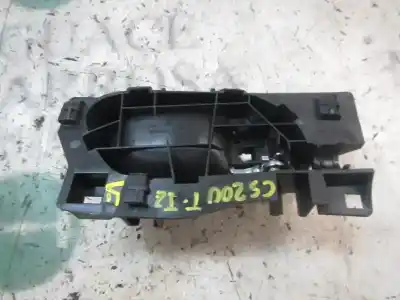 Автозапчасти б/у левая задняя внутренняя ручка за citroen c4 grand picasso exclusive ссылки oem iam 9143l9  