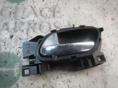 Автозапчасти б/у левая передняя внутренняя ручка за citroen c4 grand picasso exclusive ссылки oem iam 9143l9