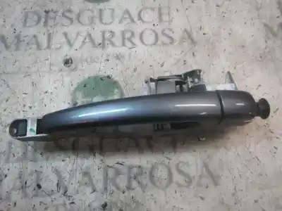 Автозапчасти б/у задняя левая наружная ручка за citroen c4 grand picasso exclusive ссылки oem iam 9101gh