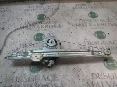 Автозапчасти б/у регулятор стекла заднего левого за citroen c4 grand picasso exclusive ссылки oem iam 9223c1  