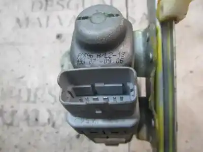 Автозапчасти б/у регулятор стекла заднего левого за citroen c4 grand picasso exclusive ссылки oem iam 9223c1  