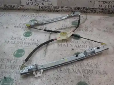 Автозапчасти б/у регулятор стекла переднего левого за citroen c4 grand picasso exclusive ссылки oem iam 9221cv